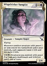 Wispdrinker Vampire