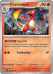 Charmeleon