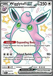 Wigglytuff ex