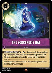 The Sorcerer's Hat