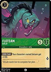 Flotsam - Marmaglia