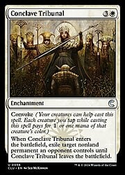 Conclave Tribunal