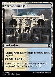 Azorius Guildgate