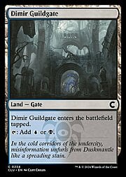 Dimir Guildgate