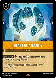 Heart of Atlantis