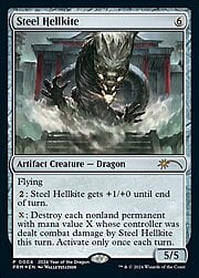 Steel Hellkite