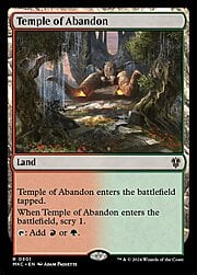 Temple of Abandon