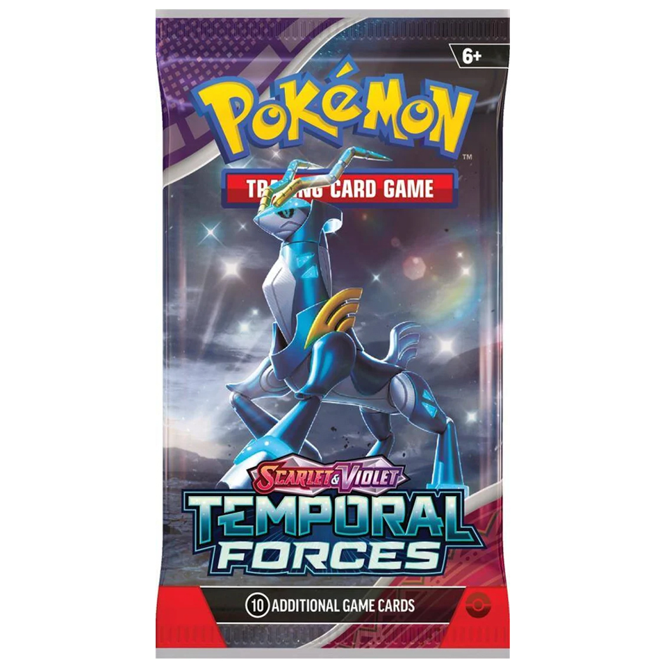 Temporal Forces Booster