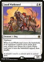 Loyal Warhound