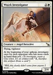 Wojek Investigator