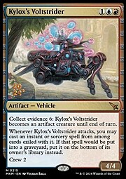 Kylox's Voltstrider