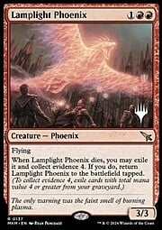 Lamplight Phoenix