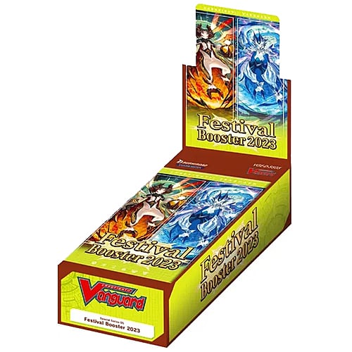 Booster Boxes