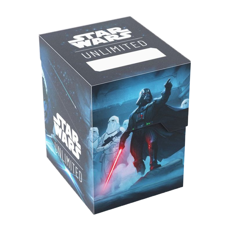 Gamegenic Darth Vader Soft Crate 60+