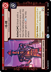 IG-88 - Ruthless Bounty Hunter