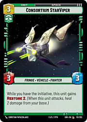 Consortium StarViper