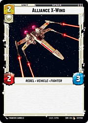 Alliance X-Wing