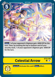 Celestial Arrow