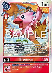 Biyomon