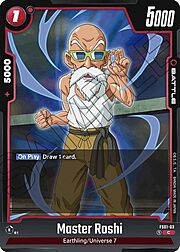 Master Roshi