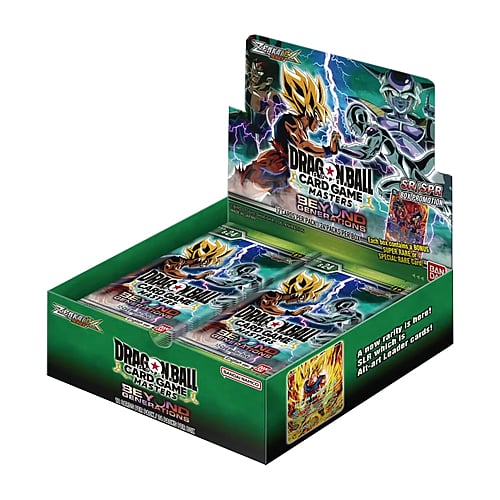 Booster Boxes