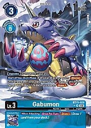 Gabumon