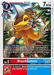 Brachiomon