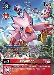 Biyomon