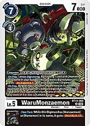 WaruMonzaemon