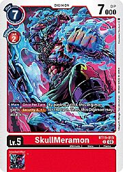 SkullMeramon