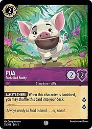 Pua - Potbellied Buddy