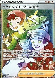 Pokemon Breeder's Nurturing