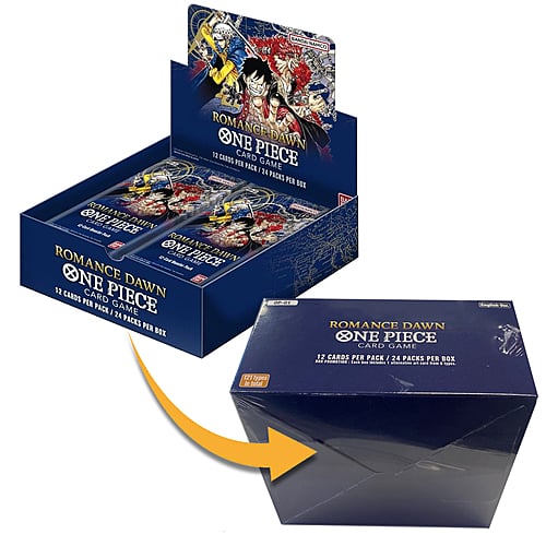 Booster Boxes