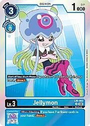 Jellymon