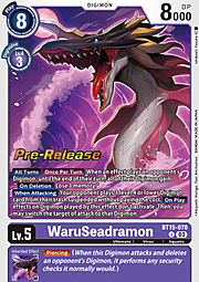 WaruSeadramon