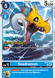 Seadramon