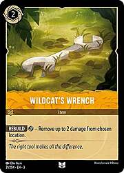 Wildcat's Wrench