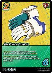 Air Force Gloves