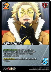 #2 Pro Hero