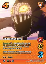 Berserker Bite