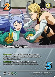 Caring Mentor