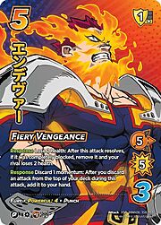 Fiery Vengeance