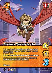 Feather Sword Slash