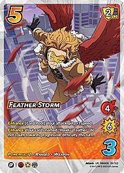 Feather Storm