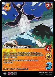 Gently Sandwich