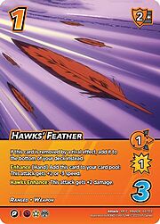 Hawks' Feather