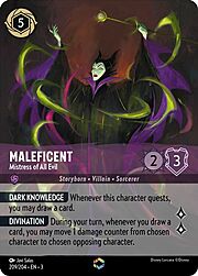 Maleficent - Mistress of All Evil