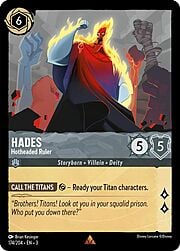 Hades - Hotheaded Ruler