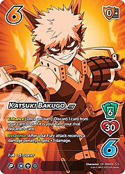 Katsuki Bakugo