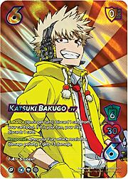 Katsuki Bakugo